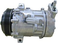 MAHLE ACP 1271 000P A/C-compressor