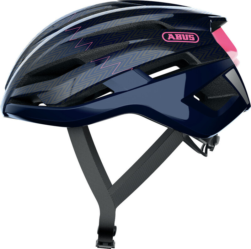 Abus StormChaser Helm, blauw