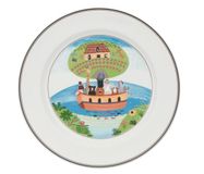 Villeroy & Boch Design Naif plat bord Ark van Noach