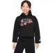 Nike Sweatshirt à capuche fille Floral Graphic