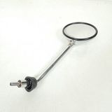 Vicma Spiegel Links Vespa LX chroom rond