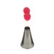 Decora 0263432 Pastry Decorating Nozzle Stainless Steel