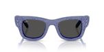 Ray-ban Wayfarer Puffer By A$ap Rocky Rb 4940bp Lunettes de soleil Unisexe 0