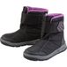 PEPPERTS! Bottes d'hiver pour enfants, imperméables (Noir, 32)