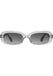 CHIMI 12 - Grey Unisex Sunglasses