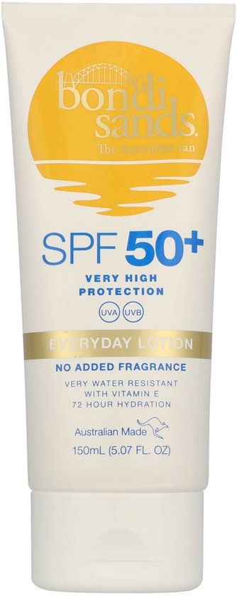 Bondi Sands Everyday SPF50+ Body Lotion - 150 ml