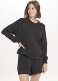 Athlecia Sweatshirt Jacey Zwart