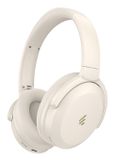 Edifier WH700NB Pro Casque Filaire et sans fil Bandeau Musique/Quotidien USB Type-C Bluetooth Ivoire