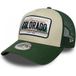 New Era Pet NE Licence Plate Trucker Volwassenen