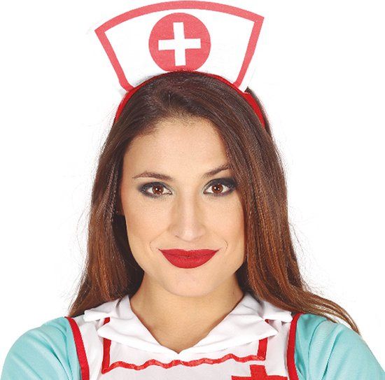 Fiestas Guirca - Zuster tiara - Multi - Polyester - Unisex - Volwassenen