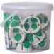 Schneider - Lot De 22 Boîtes D'Encastrement Ø67mm Prof. 40mm – Ip44 Étanche – Membranes Souples Pour Passage Câbles – Seau Plastique Pratique