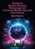 Advanced Crc Press Advanced Remote Sensing Technology for Covid-19 Monitoring and Forecasting