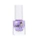 Miss Nella Sparkly Zebra Kindernagellak Paars Glitter 4 ml