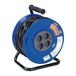 ALYCO 199425 - Enrollaables 50 Metros kabel type H05VV-F 3G 1,5 mm2 clase IP20