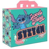 DanneelsNV - Lilo & Stitch - Tas - 450x400 mm, recycled from PET bottles