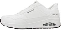 Skechers Instapper Hands-Free Slip-Ins 183023 WHT UNO Banksia Luxe Wit