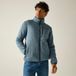 Regatta Mens Barlee Fleece Volledige Zip Jas Anti-Pill Warm Midlayer Top