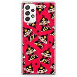 ERT GROUP Samsung A53 5G telefoonhoesje origineel en officieel gelicentieerd Disney Queen of Hearts 002-patroon perfect aangepast aan de vorm van de mobiele telefoon, TPU-hoes
