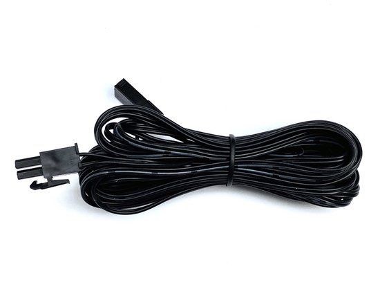 HOFTRONIC Verlengkabel 2 meter voor 12 Volt veranda spots