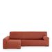 Eysa Poseidon bankhoes voor chaise longue, elastisch, hoekdeel links, vooraan, kleur 9