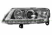 PRASCO Hauptscheinwerfer AD0364914 links | Compatibel met: AUDI A6 C6 Avant