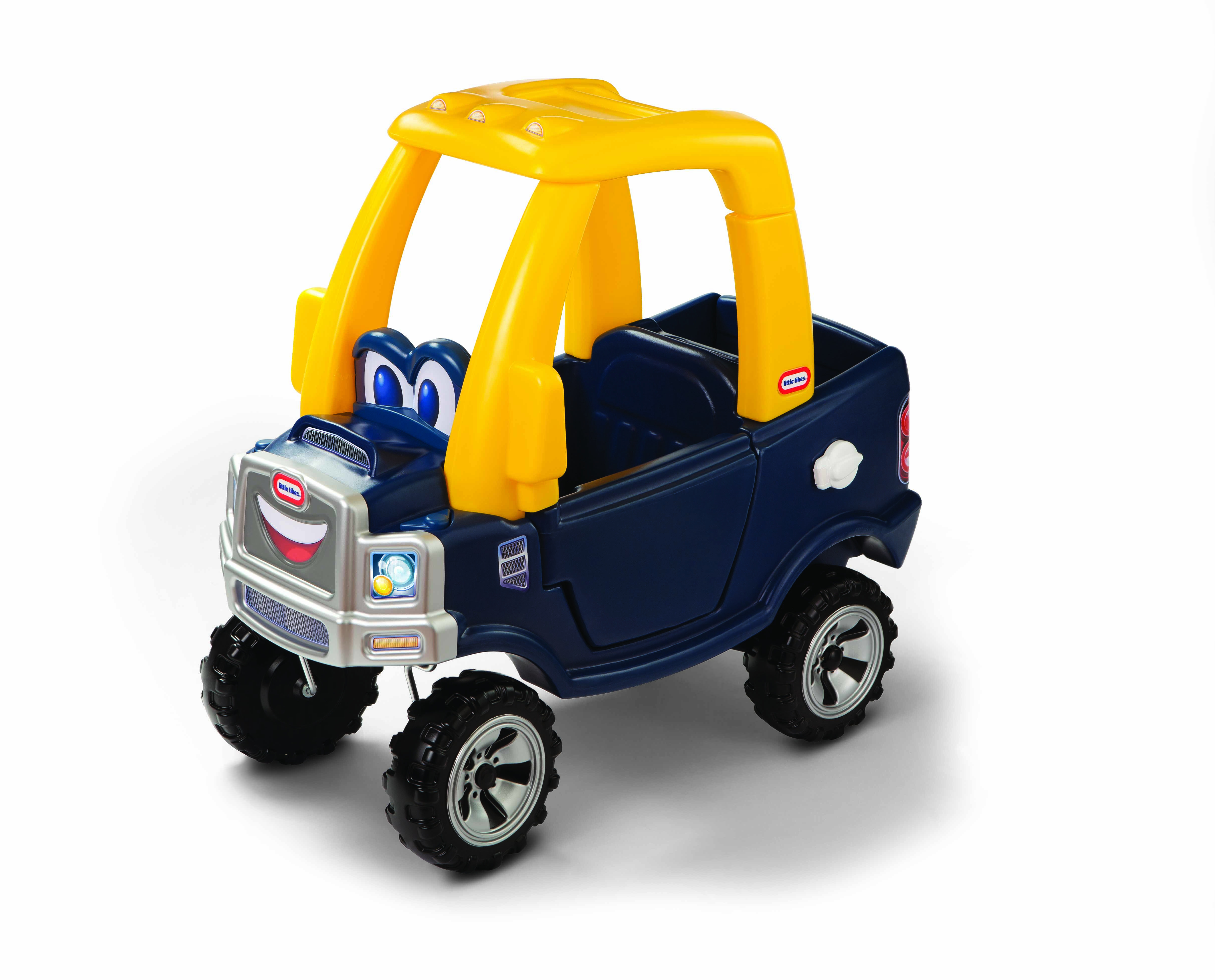 Little Tikes Cozy Truck Loopauto