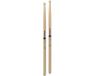 ProMark TXDC17IW Scott Johnson Light Hickory drumstokken met houten tip
