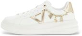 Guess Witte Ebetts-sportschoenen