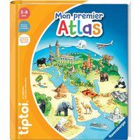 Tiptoi Mon premier Atlas
