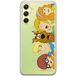 ERT GROUP mobiel telefoonhoesje voor Samsung A34 5G origineel en officieel erkend Scooby Doo patroon 001