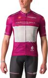 Castelli #giro106 Competizione Korte Mouw Wielertrui Roze S Man