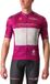 Castelli #giro106 Competizione Korte Mouw Wielertrui Roze S Man