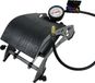 Michelin Voetpomp Dubbele Cilinder - Met Manometer - 7 bar