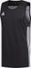 adidas Performance 3G Speed Reversible Shirt - Heren - Zwart