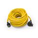 Verlengkabel Bouwplaatsverlengsnoer, M/V, Franse standaard stopcontact/stekker, 20 meter. H07RN-F 3G2,5mm2, NF, CE - IP44