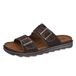 Fischer Pantoffels voor heren Lars 526661