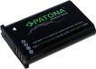 Patona Premium Battery f. Garmin Montana Virb ELITE Monterra 600 650 650t