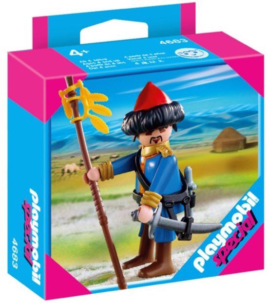 Playmobil Kozak - 4008789046833