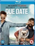 Warner Bros. Interactive Due Date - Comedy - Blu-ray