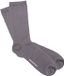 Henderson Bamboo - Chaussettes longues pour homme - Taille 43-46 - 1 paire - Gris