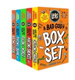 Loki: A Bad God's Box Set Books 1-5