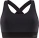CRAFT TRAINING BRA PADDED W Dames Sportshirt - Zwart