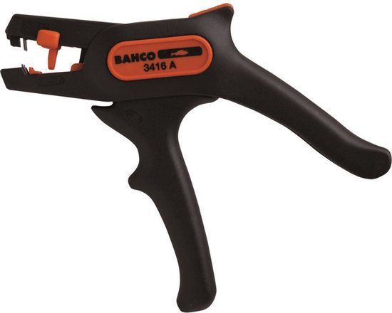 Bahco Draadstriptang 3416A; 0,2-6 mm