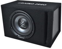 Ground Zero GZIB 200XBR - Subwoofer - 250 Watt