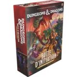 Wizard of the coast Dungeons & Dragons 5 - Kit d'Initiation : Les Héros des Confins du Pays (Fr)