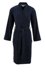 Carl Ross Carl Ross badjas kimono 41110 nightblue/silver XXL