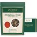 VAHDAM, Originele losse masala chai vanuit India | 50 kopjes, 3.53oz - Mengeling van zwarte thee, kaneel, kardemom, kruidnagel en zwarte peper | Eeuwenoud Indisch recept voor kruidige masalathee