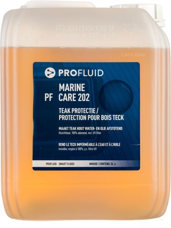 ProFluid Nano Impregnatie Marine PF Care 202 5 liter