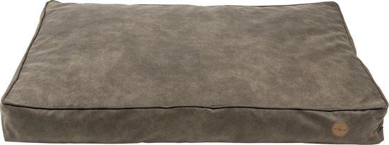 Jack & Vanilla Jack and Vanilla Classy Hondenkussen Stone 100x70x9