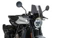 Puig Naked New Generation Sport 9750F Windscreen for Husqvarna Vitpilen 701 (2017-2019)